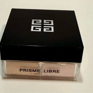 Givenchy Prisme Libre Setting Powder - Black and Cream Hues